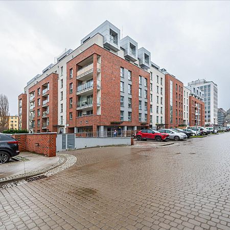 Posejdon - Billberry Apartments Gdańsk Extérieur photo