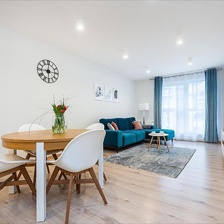 Posejdon - Billberry Apartments Gdańsk Extérieur photo
