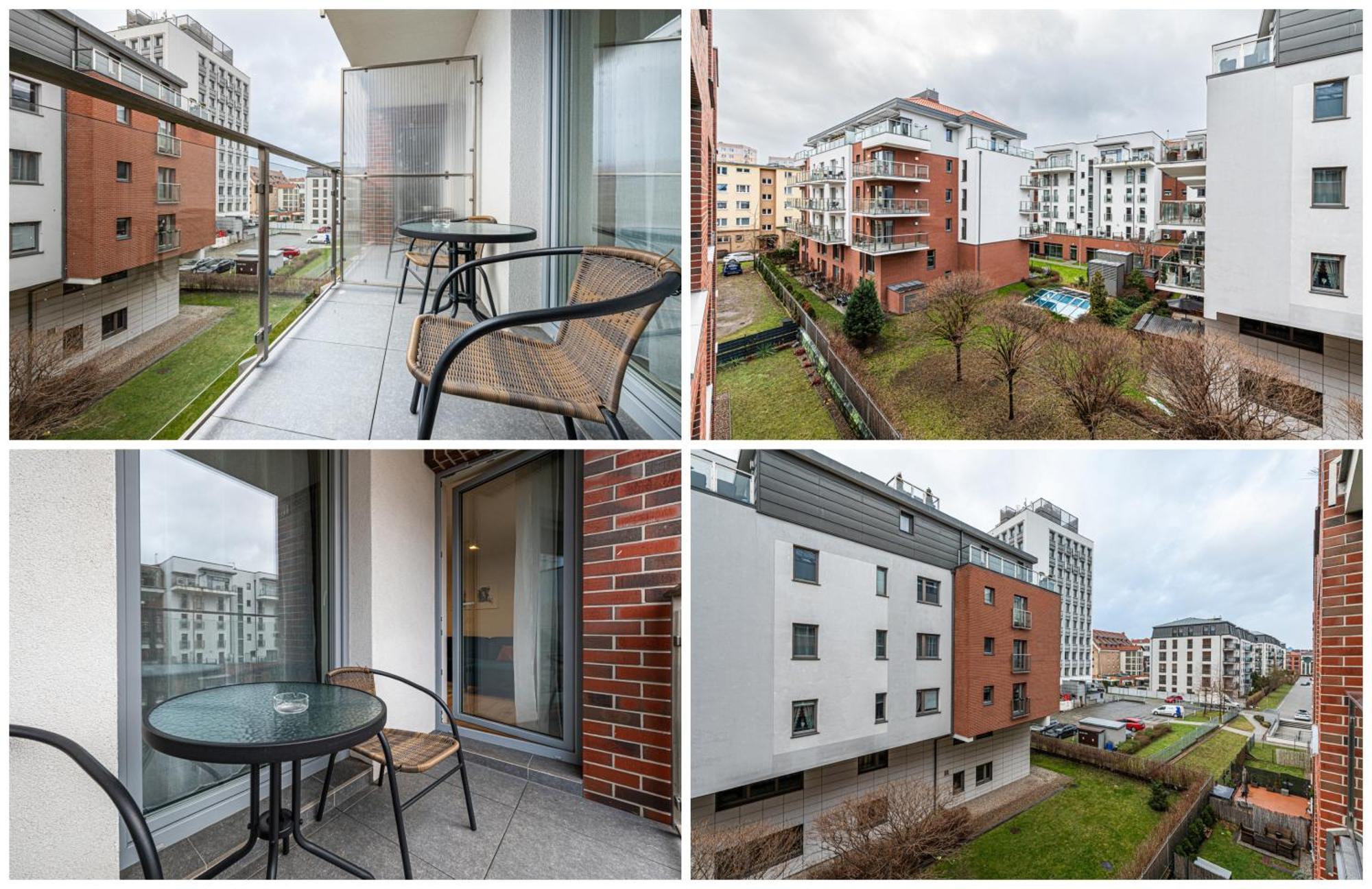 Posejdon - Billberry Apartments Gdańsk Extérieur photo