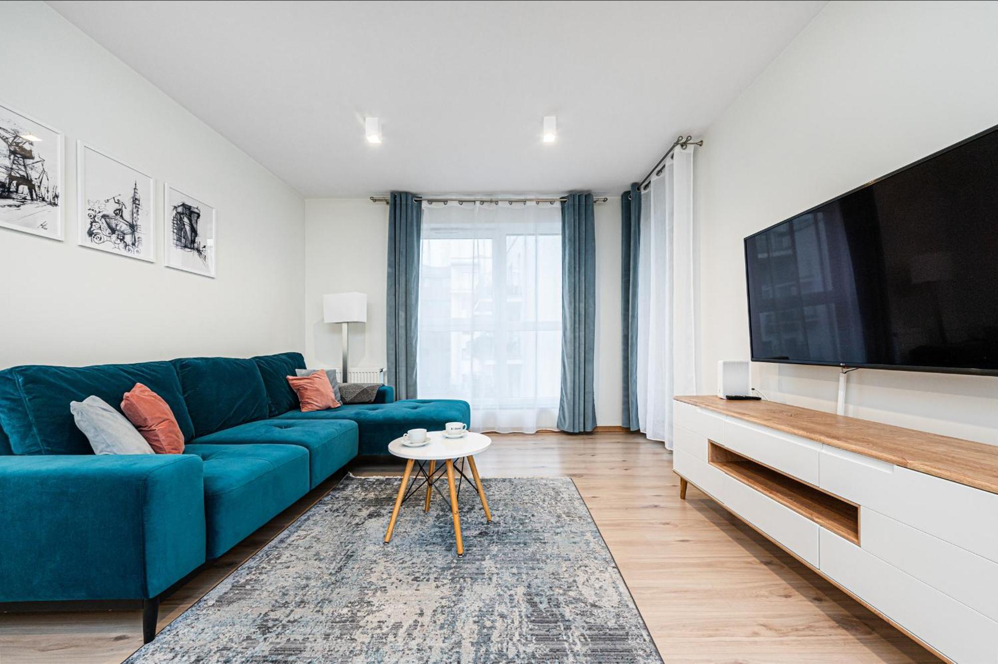 Posejdon - Billberry Apartments Gdańsk Extérieur photo