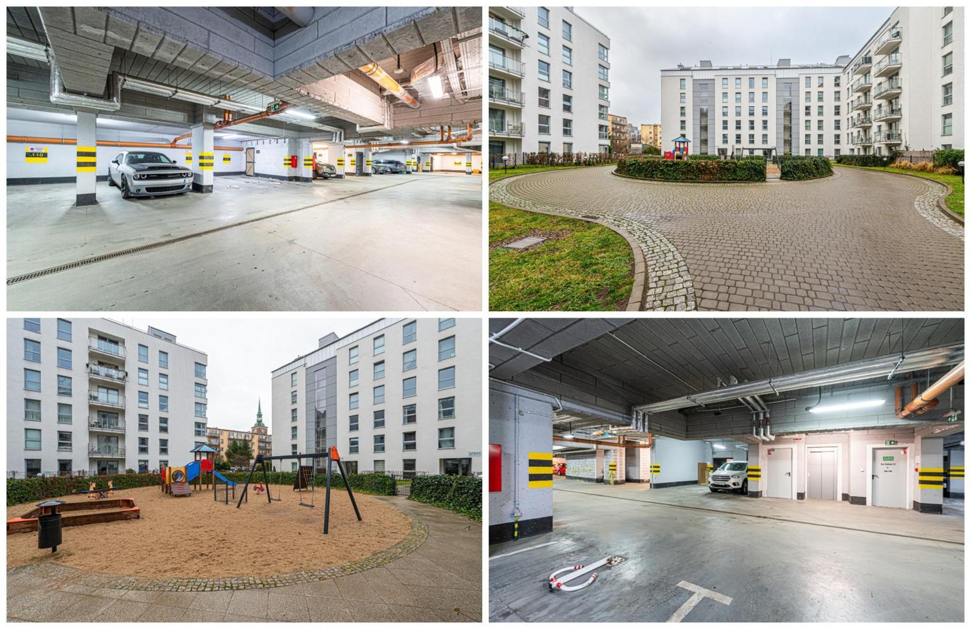 Posejdon - Billberry Apartments Gdańsk Extérieur photo