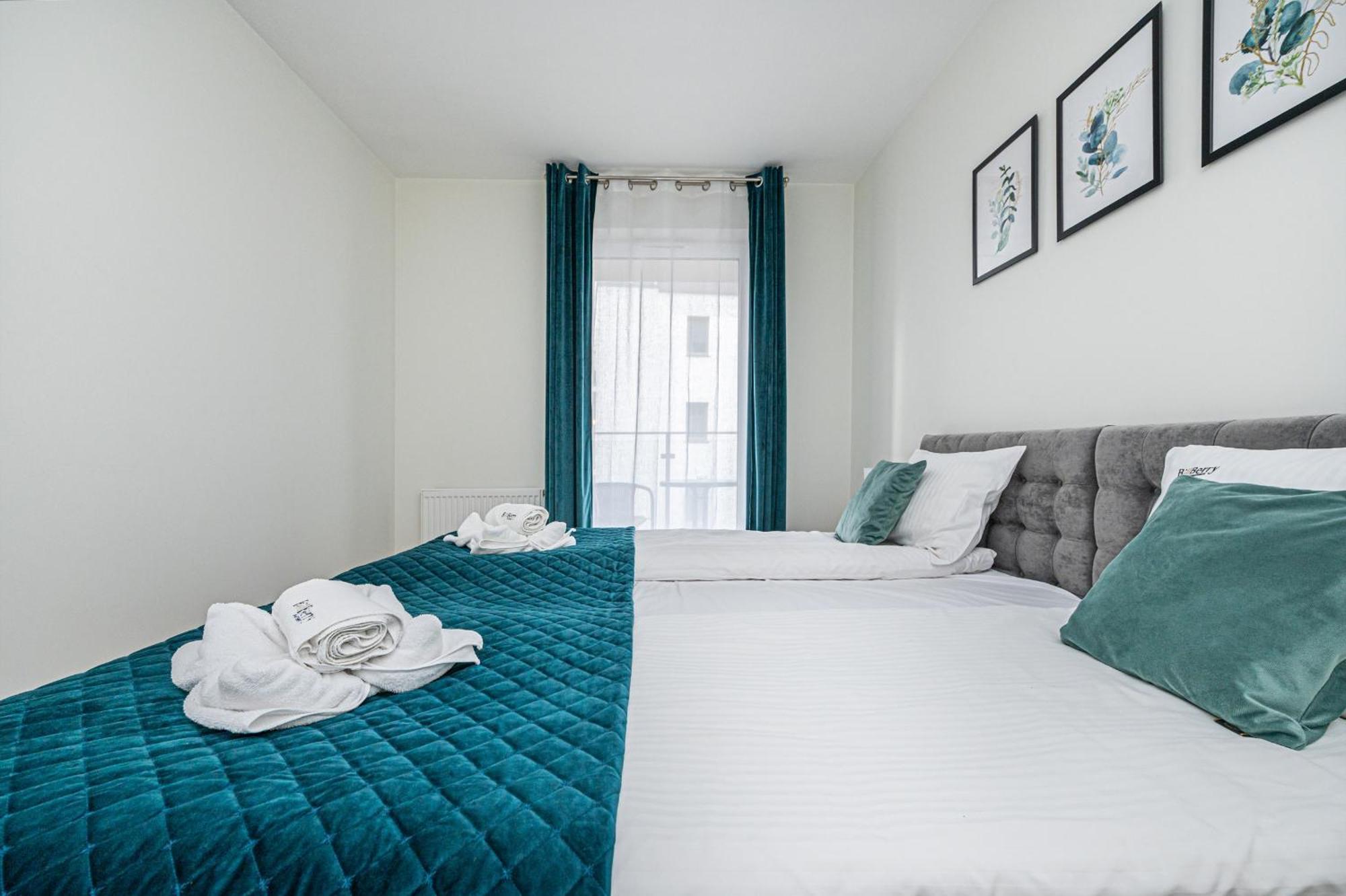 Posejdon - Billberry Apartments Gdańsk Extérieur photo