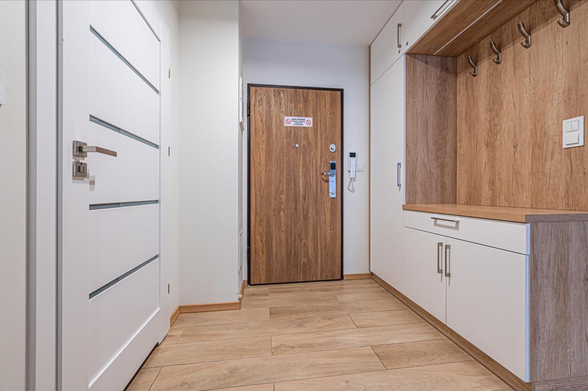 Posejdon - Billberry Apartments Gdańsk Extérieur photo