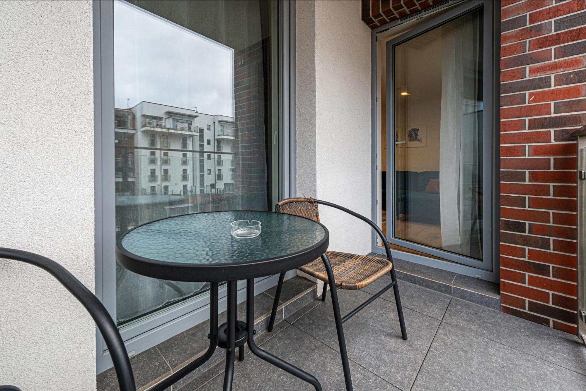 Posejdon - Billberry Apartments Gdańsk Extérieur photo