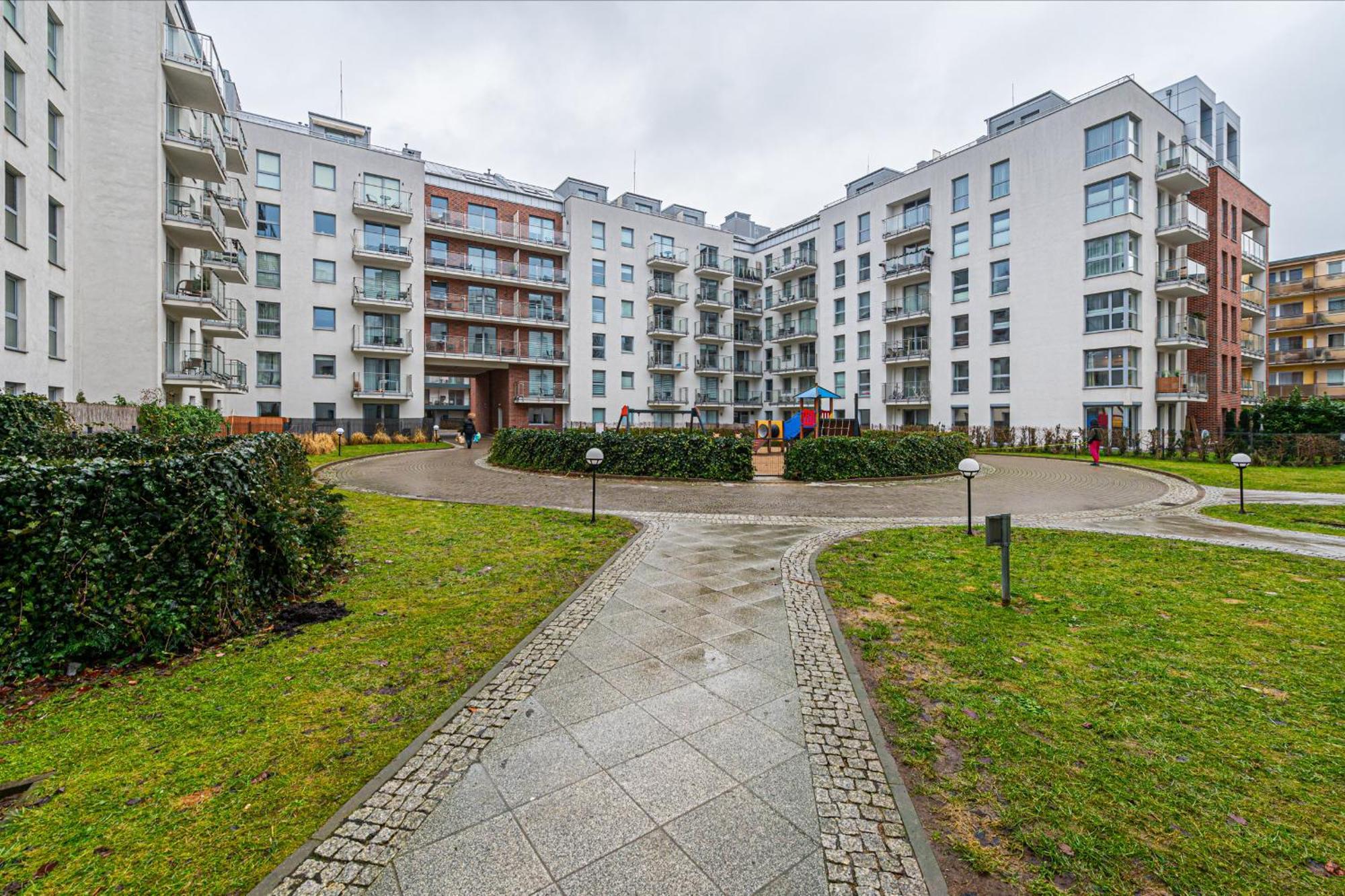 Posejdon - Billberry Apartments Gdańsk Extérieur photo