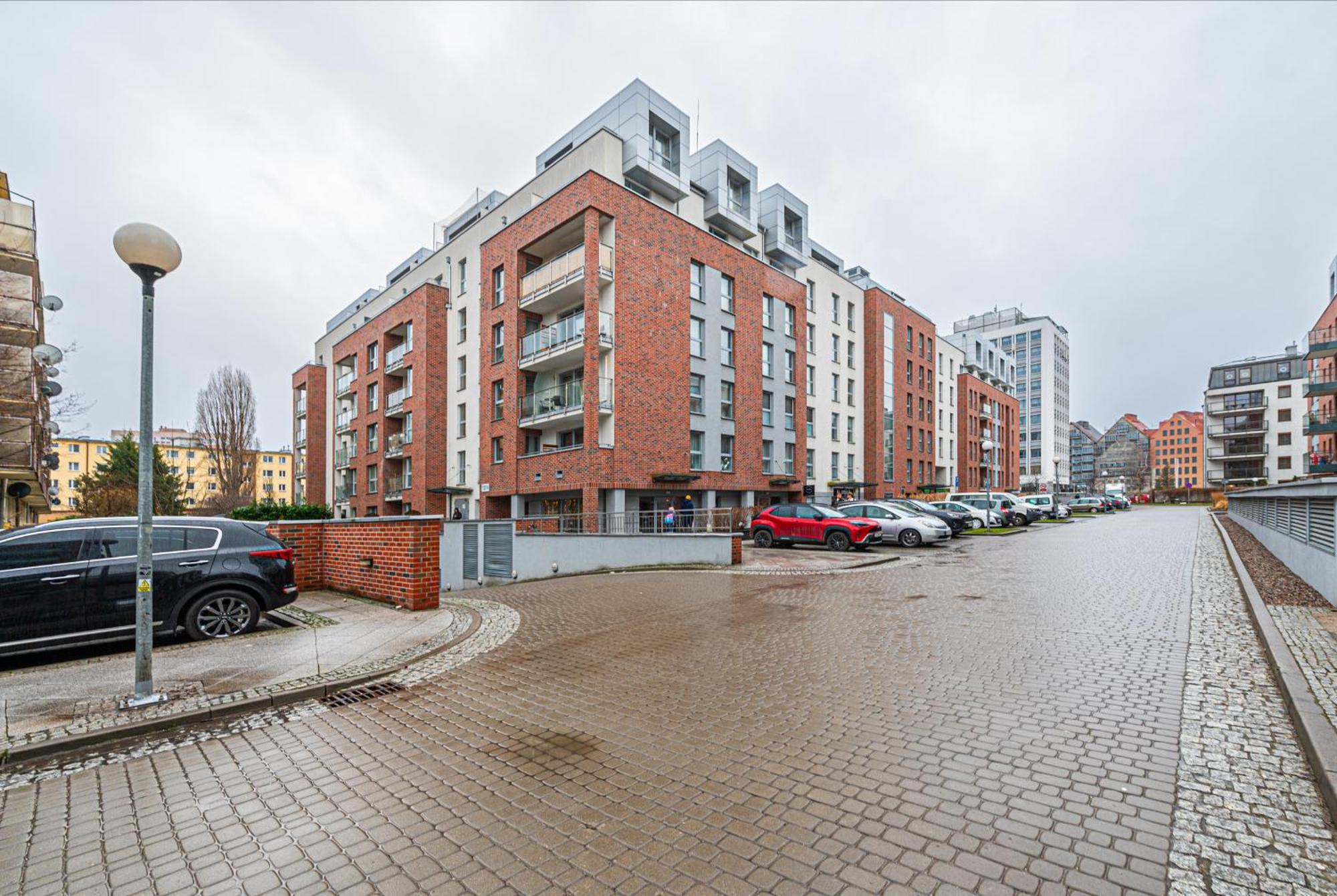Posejdon - Billberry Apartments Gdańsk Extérieur photo