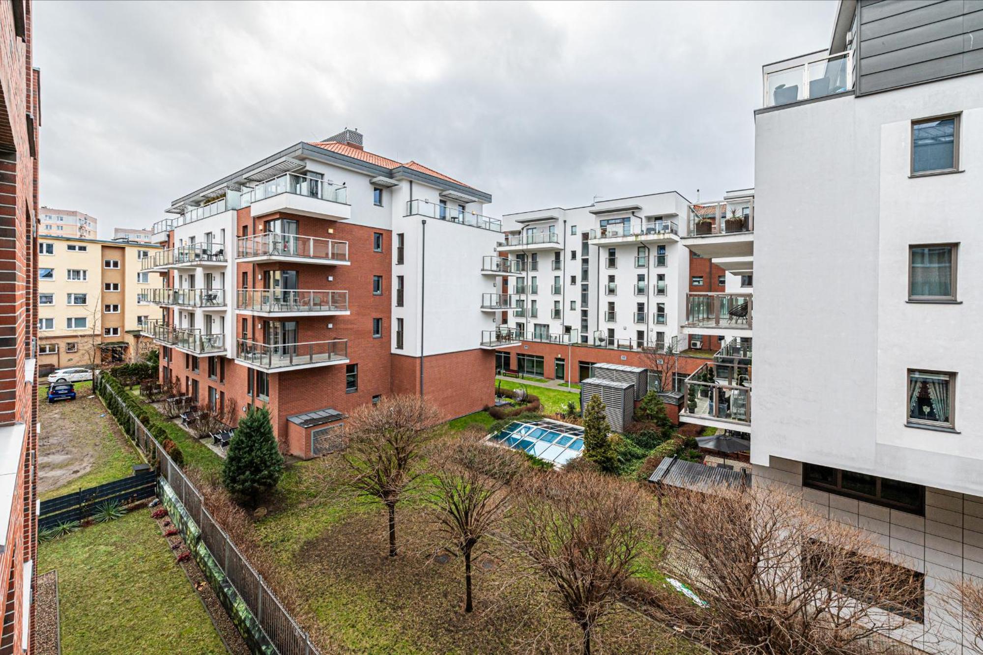 Posejdon - Billberry Apartments Gdańsk Extérieur photo