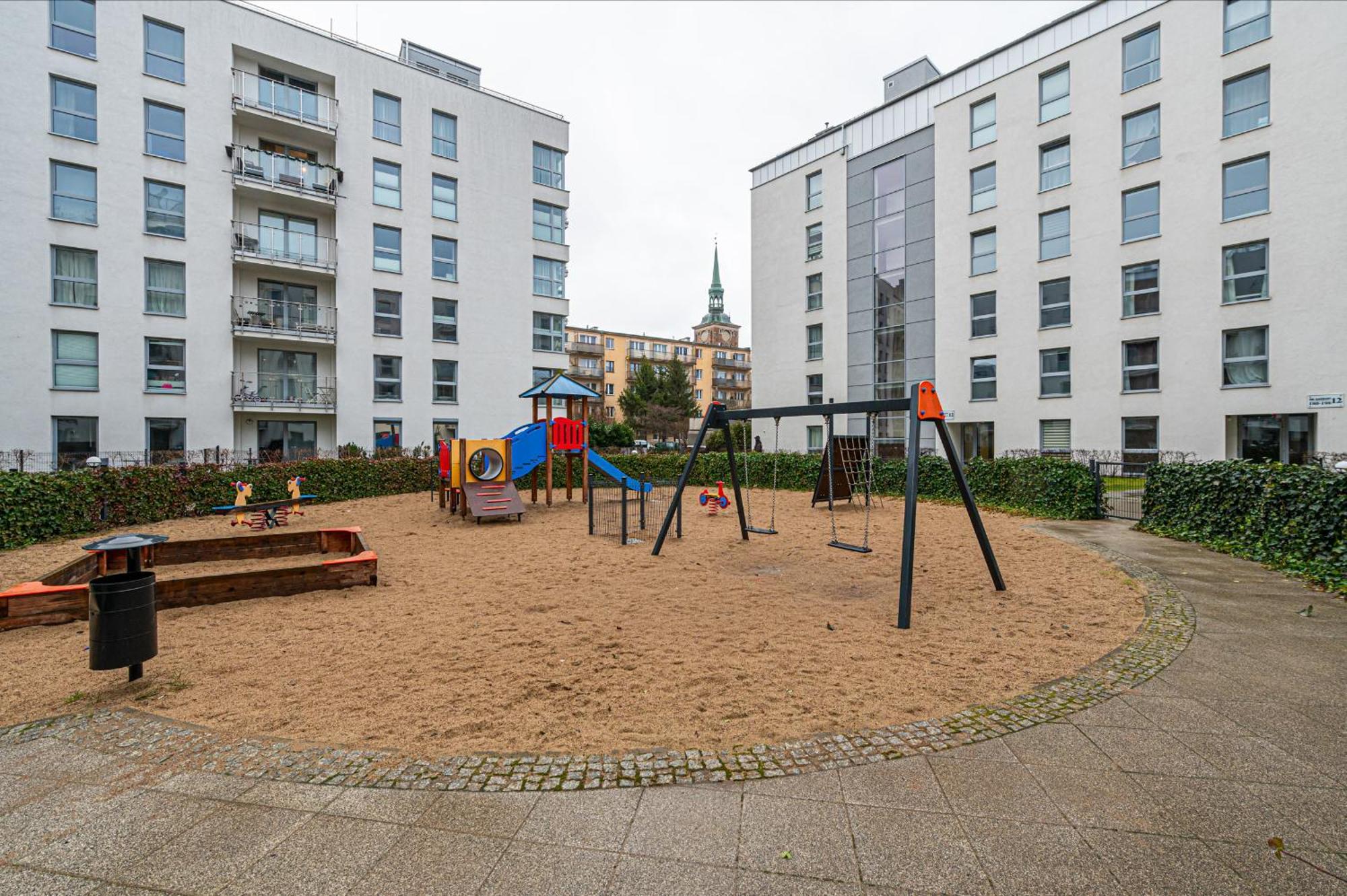 Posejdon - Billberry Apartments Gdańsk Extérieur photo