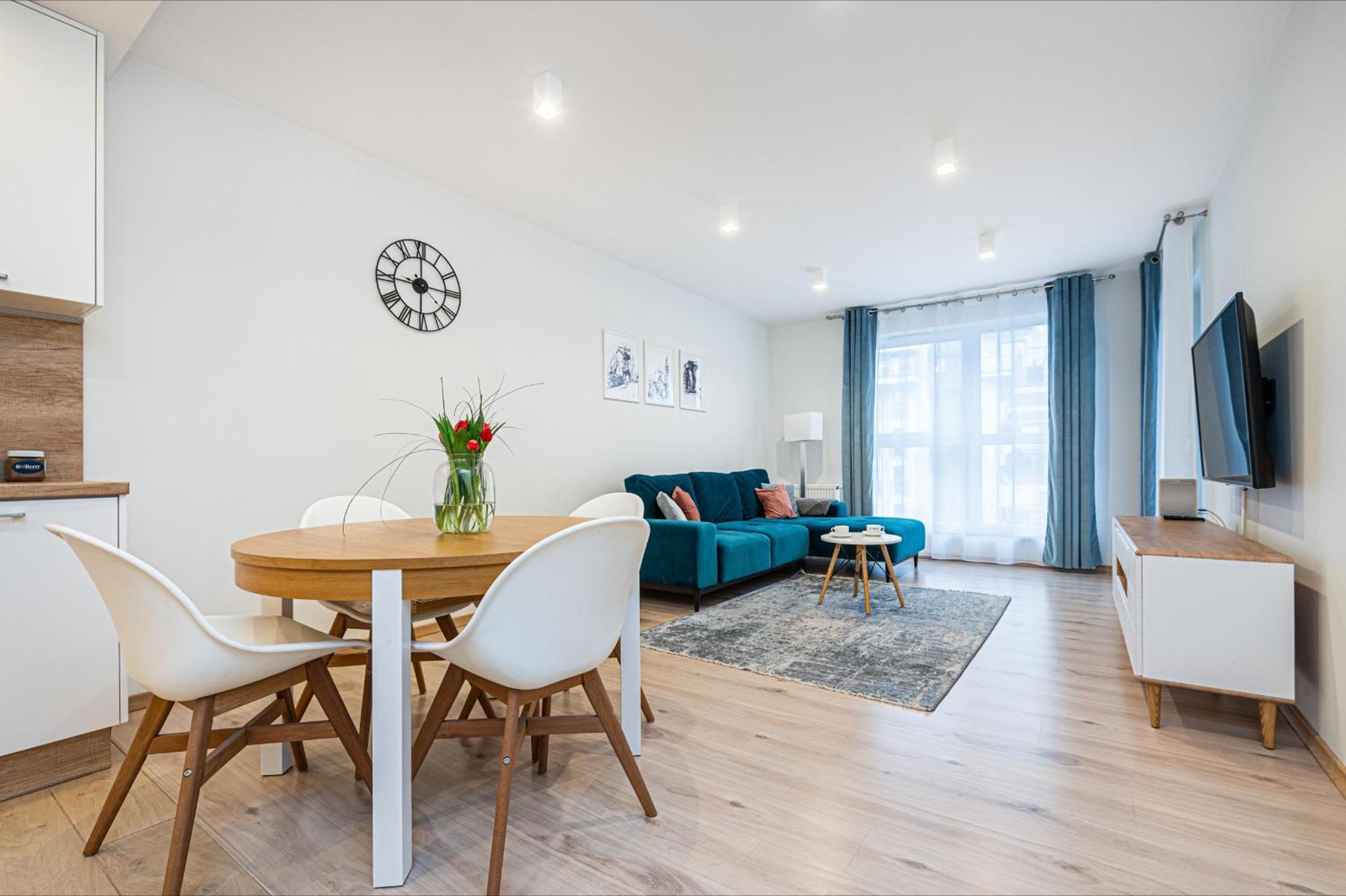 Posejdon - Billberry Apartments Gdańsk Extérieur photo