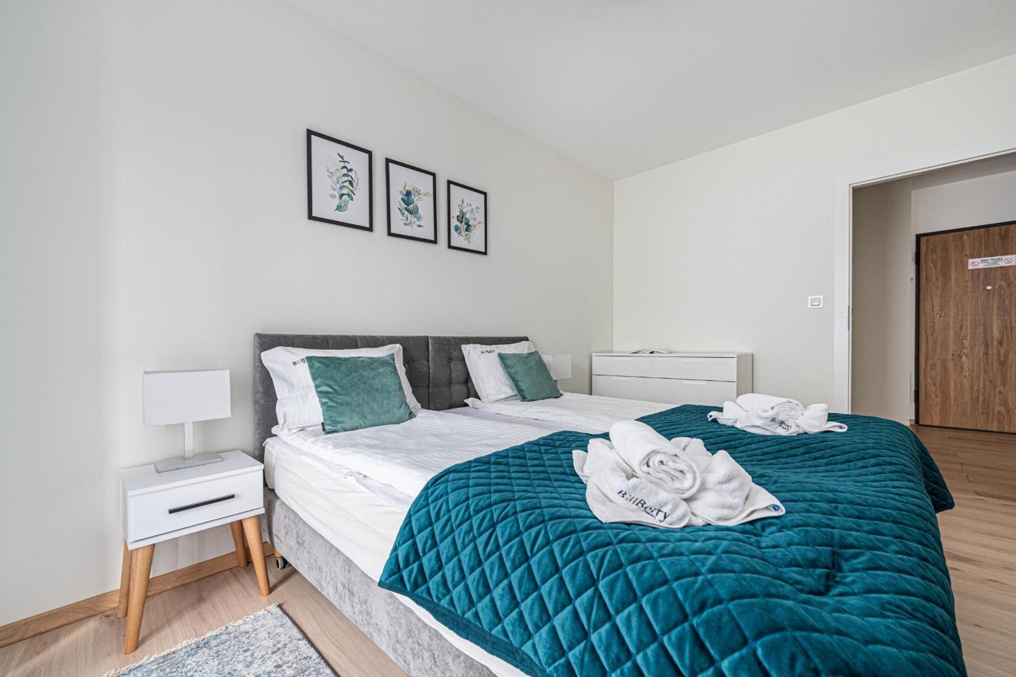 Posejdon - Billberry Apartments Gdańsk Extérieur photo