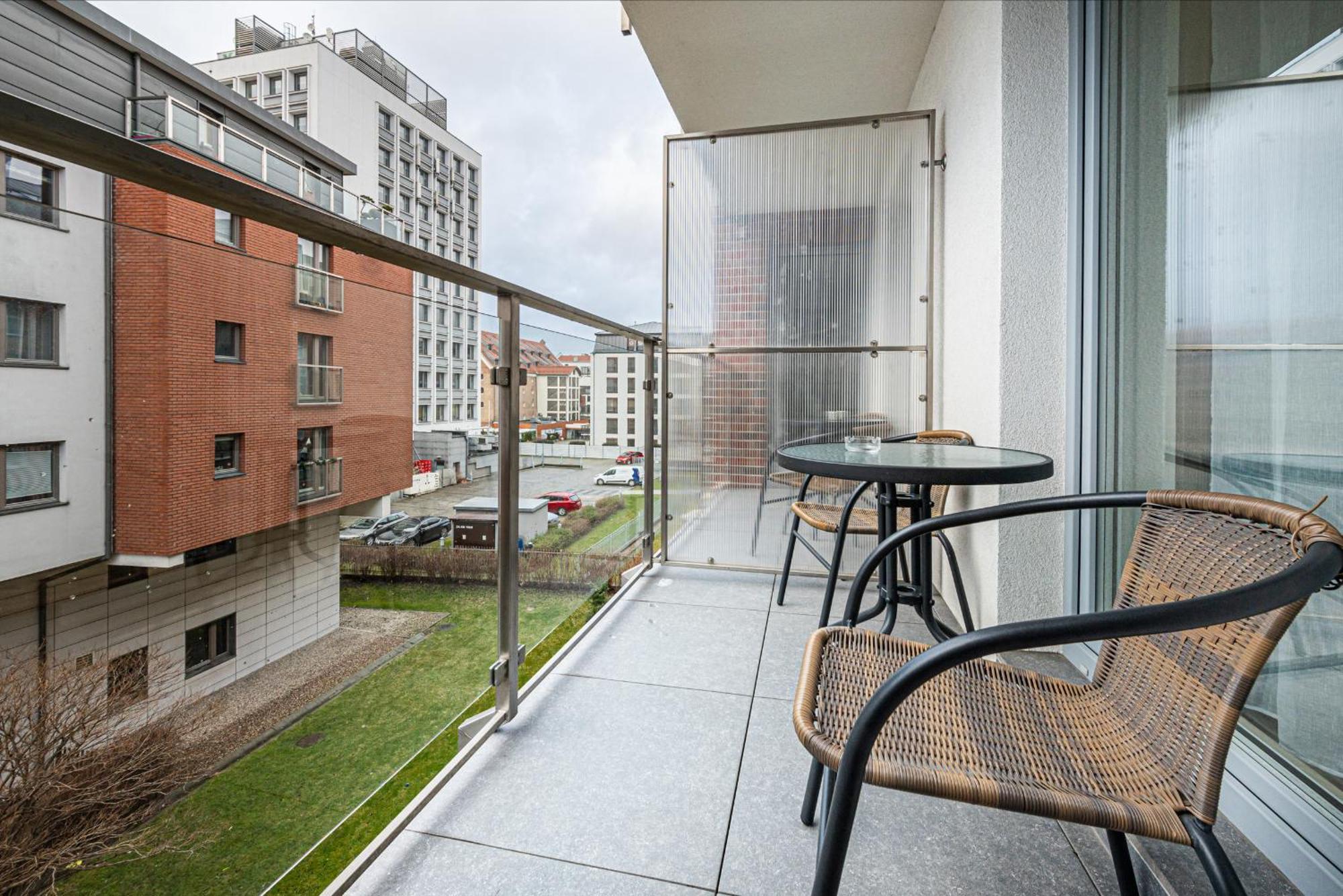 Posejdon - Billberry Apartments Gdańsk Extérieur photo