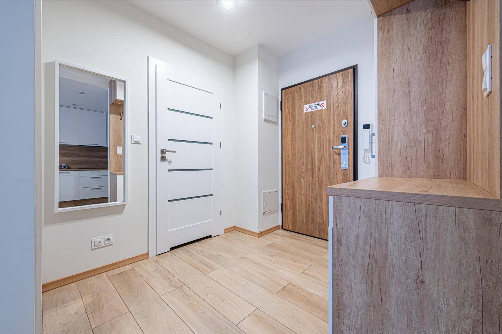Posejdon - Billberry Apartments Gdańsk Extérieur photo