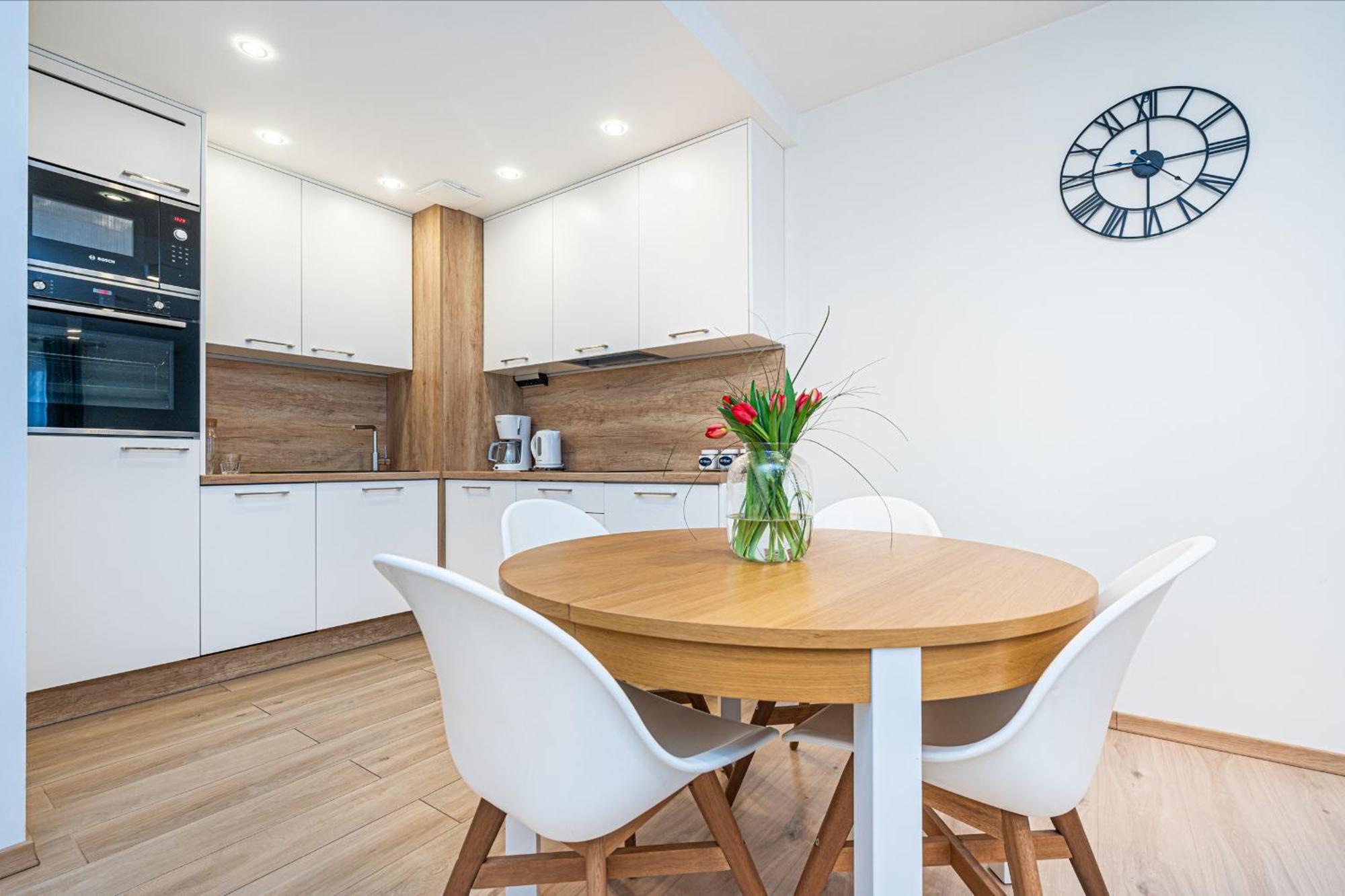 Posejdon - Billberry Apartments Gdańsk Extérieur photo